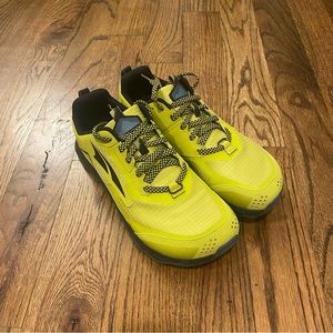 New Mens Altra Line Peak 5, Size 9.5